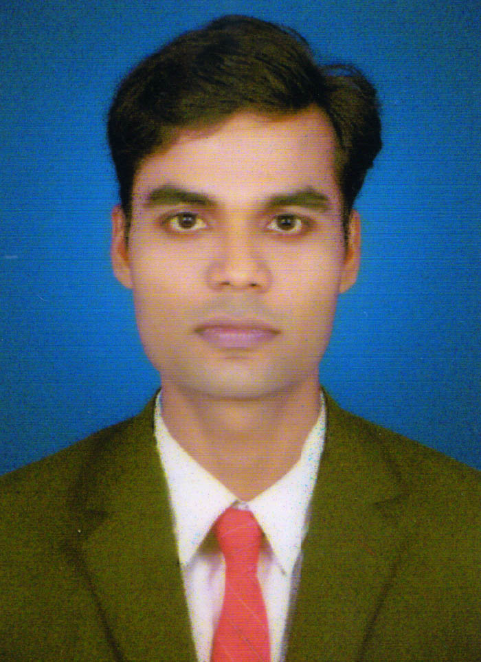 ABHISHEK KUMAR SHARMA